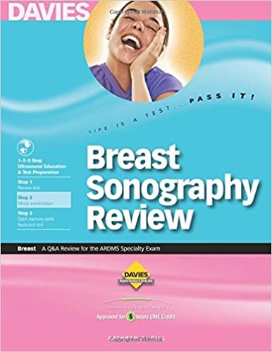 تحميل Breast Sonography Review: A Question &amp; Answer for the Ardms Specialty Exam