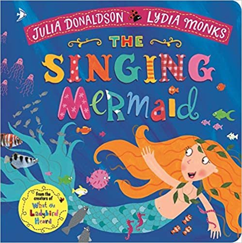 اقرأ The Singing Mermaid الكتاب الاليكتروني 