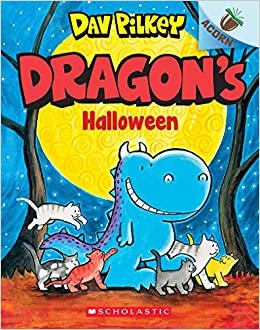 ダウンロード  Dragon's Halloween (Dragon: Scholastic Acorn) 本