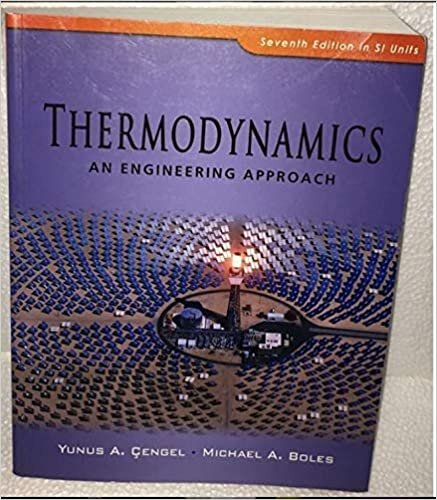 thermodynamics by yunus cengel pdf