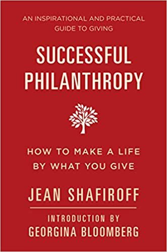 تحميل Successful Philanthropy