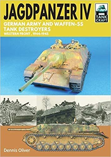 ダウンロード  Jagdpanzer IV - German Army and Waffen-ss Tank Destroyers: Western Front, 19441945 (Tankcraft) 本