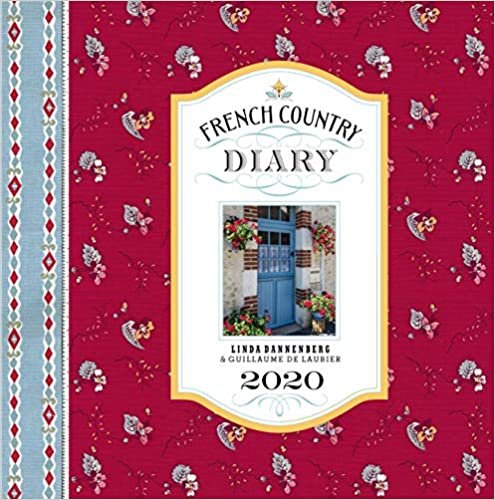 ダウンロード  French Country Diary 2020 Engagement Calendar 本
