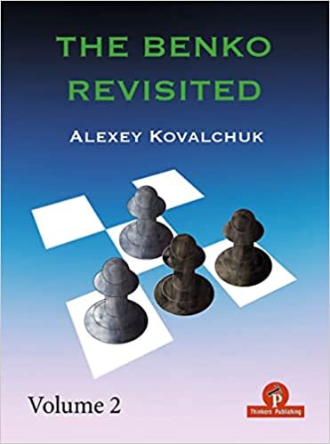 اقرأ The Benko Revisited - Volume 2 الكتاب الاليكتروني 