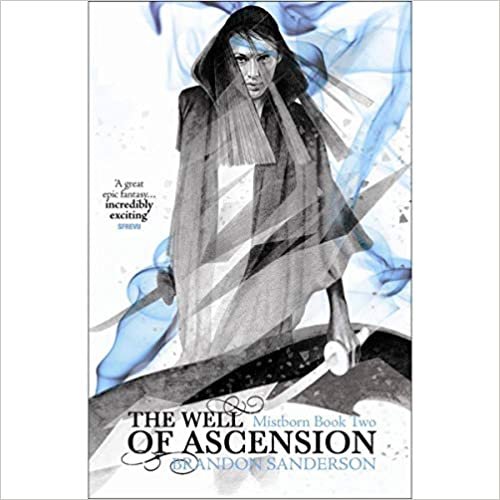 تحميل The Well of Ascension Mistborn Book Two by Brandon Sanderson - Paperback