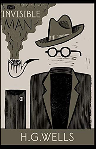 indir The Invisible Man Illustrated