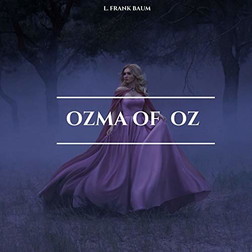 ダウンロード  Ozma of Oz 本