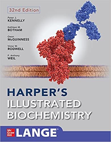 Harper's Biochemistry (Harper's Illustrated Biochemistry)