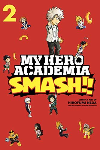 My Hero Academia: Smash!!, Vol. 2 (English Edition) ダウンロード