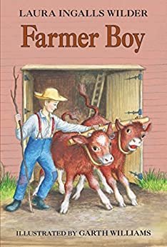 ダウンロード  Farmer Boy (Little House on the Prairie Book 2) (English Edition) 本