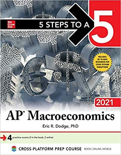 5 Steps to a 5: AP Macroeconomics 2021 indir