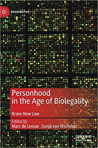 تحميل Personhood in the Age of Biolegality: Brave New Law