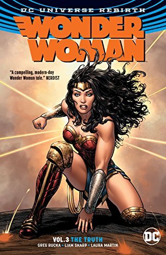 Wonder Woman (2016-) Vol. 3: The Truth (English Edition)