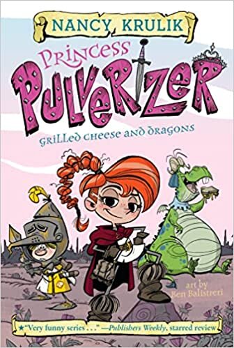ダウンロード  Grilled Cheese and Dragons #1 (Princess Pulverizer) 本