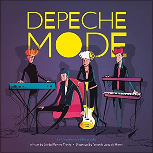 indir Depeche Mode: The Unauthorized Biography (Band BIOS)