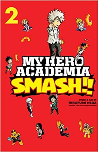 ダウンロード  My Hero Academia: Smash!!, Vol. 2 (2) 本