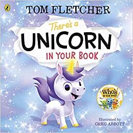 تحميل There&#39;s a Unicorn in Your Book: Number 1 picture-book bestseller