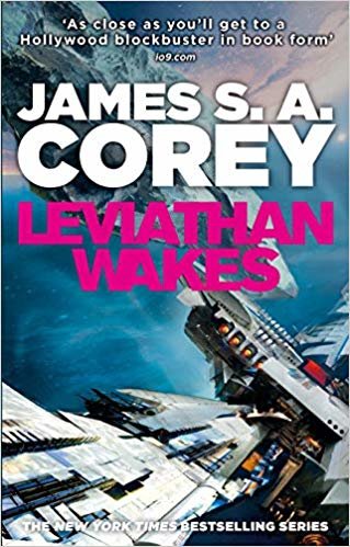 Leviathan Wakes: Book 1 of the Expanse (now a major TV series on Netflix) indir