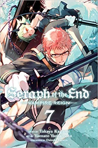 ダウンロード  Seraph of the End, Vol. 7: Vampire Reign (7) 本