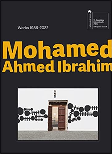 تحميل Mohamed Ahmed Ibrahim: Between Sunrise and Sunset: Works 1986-2022