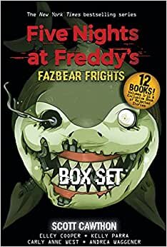 Fazbear Frights Boxed Set