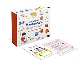 Coffret Montéssori Jeux musicaux (Coffrets Montessori)