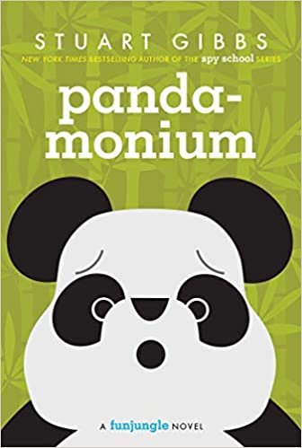 ダウンロード  Panda-monium (FunJungle) 本
