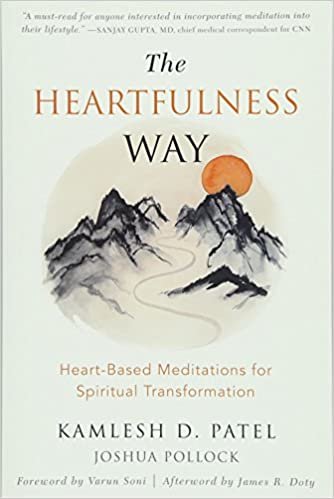 ダウンロード  The Heartfulness Way: Heart-Based Meditations for Spiritual Transformation 本
