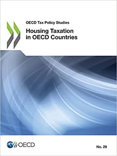 Housing Taxation in OECD Countries