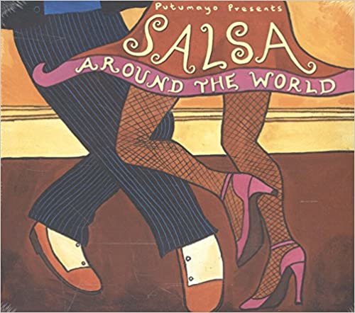 Putumayo presents * salsa around the world indir