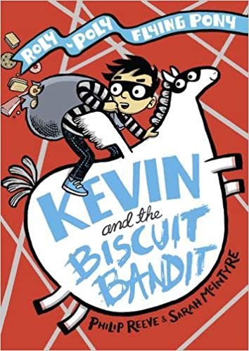 Kevin and the Biscuit Bandit (Reeve Mcintyre) indir