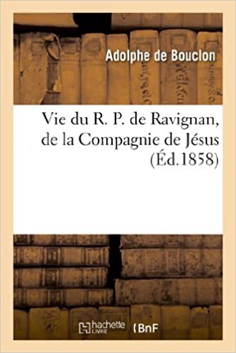 indir Vie du R. P. de Ravignan, de la Compagnie de Jésus (Histoire)