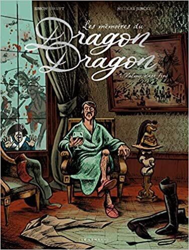 تحميل Les mémoires du Dragon Dragon - Tome 1 - Valmy, c&#39;est fini