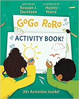 GoGo RoRo Activity Book