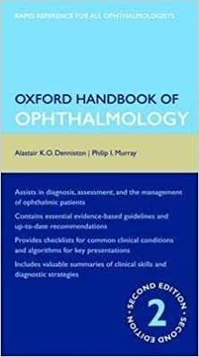  بدون تسجيل ليقرأ Oxford Handbook of Ophthalmology
