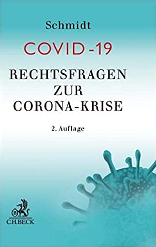 COVID-19: Rechtsfragen zur Corona-Krise indir