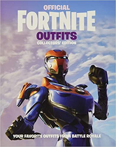 Epic Games Fortnite (Official): Outfits: Collectors' Edition تكوين تحميل مجانا Epic Games تكوين