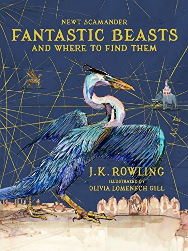 ダウンロード  Fantastic Beasts and Where to Find Them: Illustrated edition (172 JEUNESSE) (English Edition) 本
