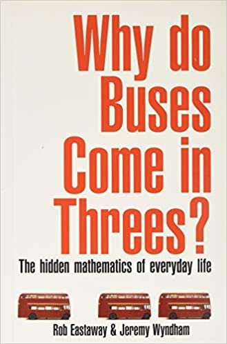 Rob Eastaway Why Do Buses Come in Threes تكوين تحميل مجانا Rob Eastaway تكوين