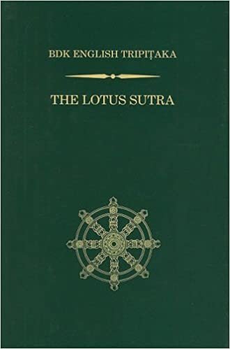 indir The Lotus Sutra: Revised Edition (Bdk English Tripitaka)
