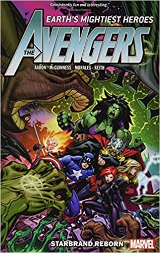 Jason Aaron Kindle Avengers By Jason Aaron Vol 6 Starbrand Reborn تحميل مجانا