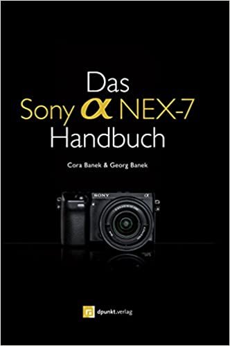 Banek, C: Sony Alpha NEX-7 Handbuch indir