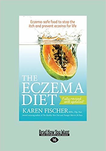 تحميل The Eczema Diet (2nd edition): Eczema-Safe Food to Stop The Itch and Prevent Eczema for Life