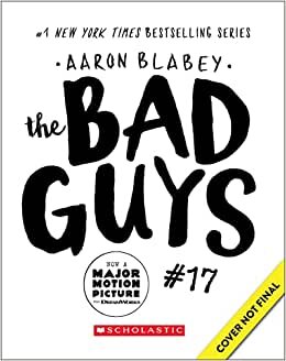 تحميل The Bad Guys in Let the Games Begin! (the Bad Guys #17)
