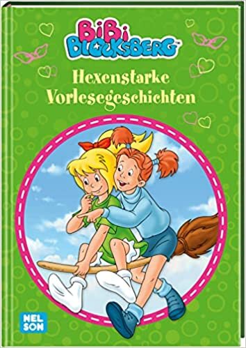 اقرأ Bibi Blocksberg: Hexenstarke Vorlesegeschichten: Vier tolle Geschichten | ab 4 Jahren الكتاب الاليكتروني 