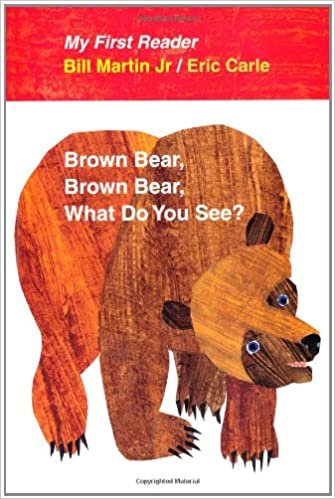 ダウンロード  Brown Bear, Brown Bear, What Do You See? (My First Reader) 本