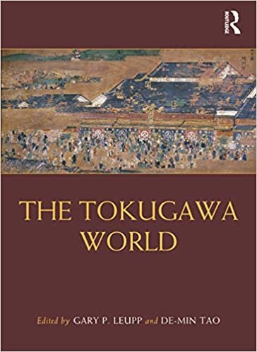 ダウンロード  The Tokugawa World (Routledge Worlds) 本