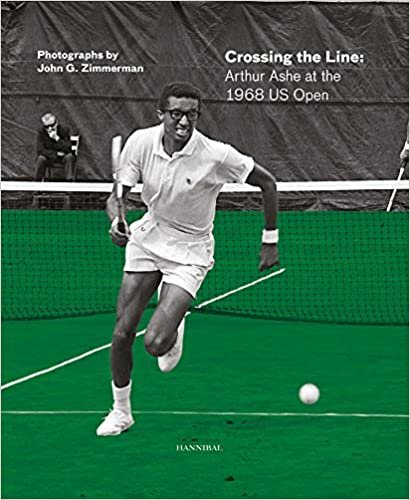 عبر الخط: Arthur Ashe في 1968 US Open