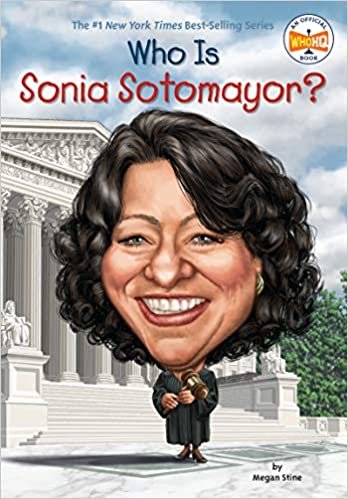 ダウンロード  Who Is Sonia Sotomayor? (Who Was?) 本