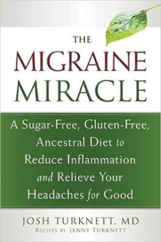 indir Migraine Miracle: A Sugar-Free, Gluten-Free Diet to Reduce Inflammation and Relieve Your Headaches for Good